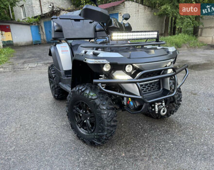 Сірий Лінхай M 550, об'ємом двигуна 0.55 л та пробігом 3 тис. км за 5400 $, фото 1 на Automoto.ua