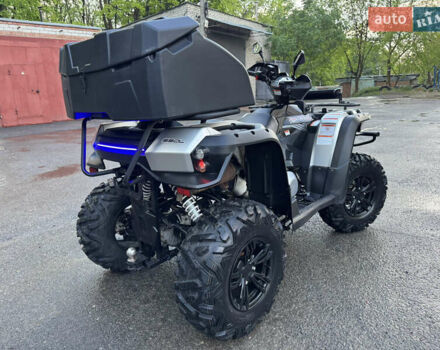 Сірий Лінхай M 550, об'ємом двигуна 0.55 л та пробігом 3 тис. км за 5400 $, фото 9 на Automoto.ua