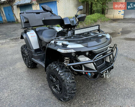 Сірий Лінхай M 550, об'ємом двигуна 0.55 л та пробігом 3 тис. км за 5400 $, фото 2 на Automoto.ua