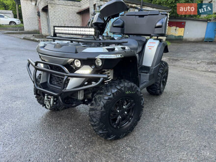 Линхай M 550 2020 в Харькове на Automoto.ua Серый Линхай M 550, объемом двигателя 0.55 л и пробегом 3 тыс. км за 5500 $, фото 1 на Automoto.ua