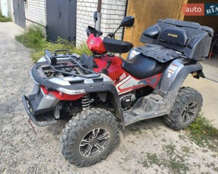 Красный Линхай M 565, объемом двигателя 0.5 л и пробегом 1 тыс. км за 7000 $, фото 1 на Automoto.ua