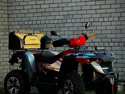 Линхай M 565 2021 в Харькове на Automoto.ua Красный Линхай M 565, объемом двигателя 0.5 л и пробегом 1 тыс. км за 7000 $, фото 1 на Automoto.ua