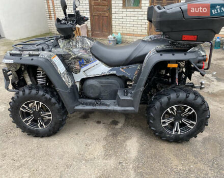 Линхай M 760, объемом двигателя 0.7 л и пробегом 3 тыс. км за 6350 $, фото 3 на Automoto.ua