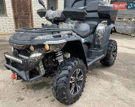 Линхай M 760, объемом двигателя 0.7 л и пробегом 3 тыс. км за 6350 $, фото 1 на Automoto.ua