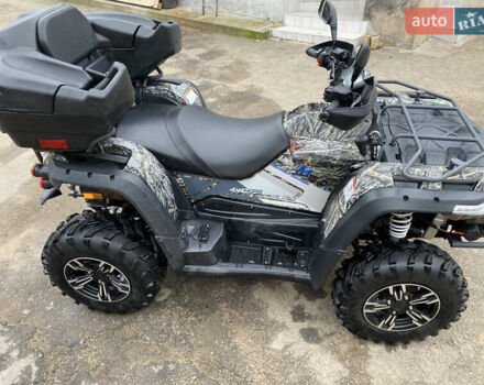 Линхай M 760, объемом двигателя 0.7 л и пробегом 3 тыс. км за 6350 $, фото 6 на Automoto.ua