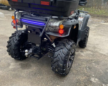 Линхай M 760, объемом двигателя 0.7 л и пробегом 3 тыс. км за 6350 $, фото 5 на Automoto.ua