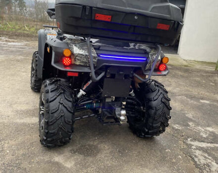 Линхай M 760, объемом двигателя 0.7 л и пробегом 3 тыс. км за 6350 $, фото 4 на Automoto.ua