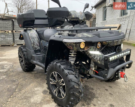 Линхай M 760, объемом двигателя 0.7 л и пробегом 3 тыс. км за 6350 $, фото 2 на Automoto.ua