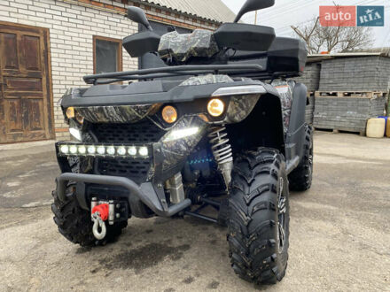 Линхай M 760, объемом двигателя 0.7 л и пробегом 3 тыс. км за 6350 $, фото 1 на Automoto.ua