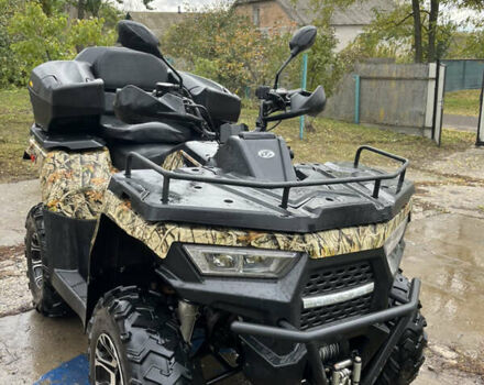 Лінхай Pathfinder F320, об'ємом двигуна 0 л та пробігом 3 тис. км за 4900 $, фото 1 на Automoto.ua