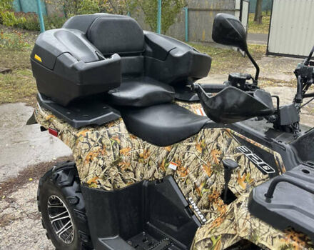 Лінхай Pathfinder F320, об'ємом двигуна 0 л та пробігом 3 тис. км за 4900 $, фото 2 на Automoto.ua