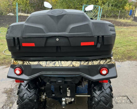 Лінхай Pathfinder F320, об'ємом двигуна 0 л та пробігом 3 тис. км за 4900 $, фото 5 на Automoto.ua