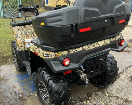 Лінхай Pathfinder F320, об'ємом двигуна 0 л та пробігом 3 тис. км за 4900 $, фото 6 на Automoto.ua