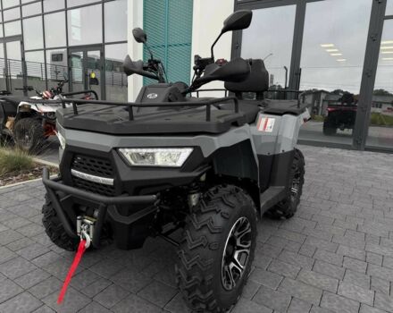 Лінхай Pathfinder F320, об'ємом двигуна 0.32 л та пробігом 0 тис. км за 5100 $, фото 1 на Automoto.ua