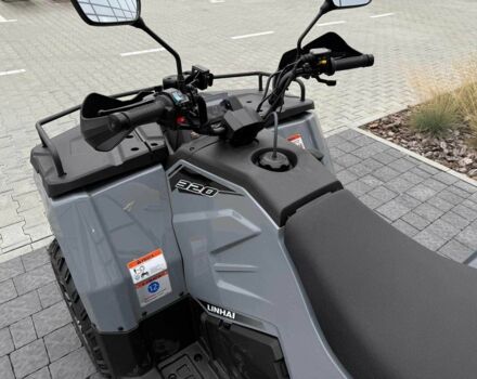 Лінхай Pathfinder F320, об'ємом двигуна 0.32 л та пробігом 0 тис. км за 5100 $, фото 9 на Automoto.ua