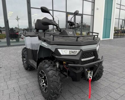 Лінхай Pathfinder F320, об'ємом двигуна 0.32 л та пробігом 0 тис. км за 5100 $, фото 2 на Automoto.ua