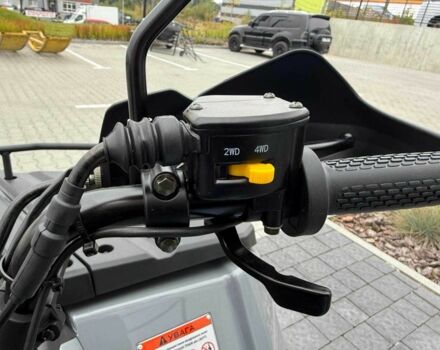 Лінхай Pathfinder F320, об'ємом двигуна 0.32 л та пробігом 0 тис. км за 5100 $, фото 11 на Automoto.ua