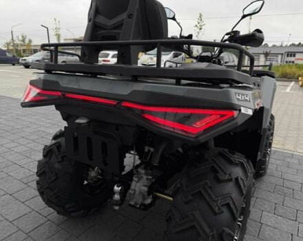 Лінхай Pathfinder F320, об'ємом двигуна 0.32 л та пробігом 0 тис. км за 5100 $, фото 6 на Automoto.ua