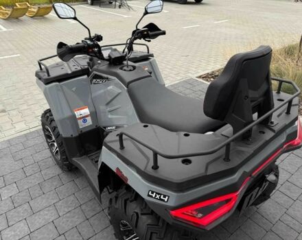 Лінхай Pathfinder F320, об'ємом двигуна 0.32 л та пробігом 0 тис. км за 5100 $, фото 8 на Automoto.ua