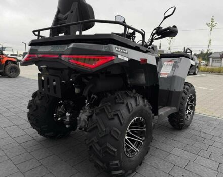 Лінхай Pathfinder F320, об'ємом двигуна 0.32 л та пробігом 0 тис. км за 5100 $, фото 7 на Automoto.ua