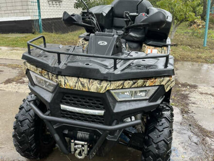 Лінхай Pathfinder F320 2023 у Борисполе на Automoto.ua Лінхай Pathfinder F320, об'ємом двигуна 0 л та пробігом 3 тис. км за 4900 $, фото 1 на Automoto.ua