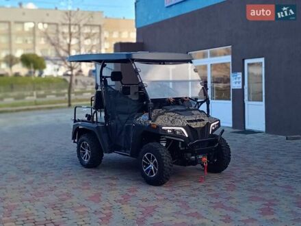Лінхай T-Boss 410 2023 у Харкові на Automoto.ua Лінхай T-Boss 410, об'ємом двигуна 0 л та пробігом 1 тис. км за 6670 $, фото 1 на Automoto.ua