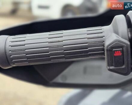 Серый Линхай V 650L Pro, объемом двигателя 0 л и пробегом 3 тыс. км за 8000 $, фото 11 на Automoto.ua