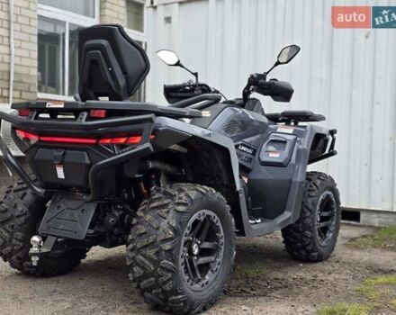 Серый Линхай V 650L Pro, объемом двигателя 0 л и пробегом 3 тыс. км за 8000 $, фото 5 на Automoto.ua