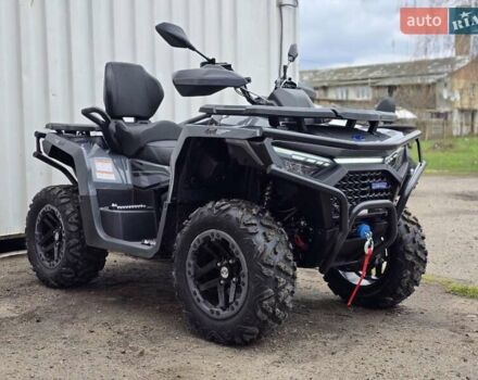 Серый Линхай V 650L Pro, объемом двигателя 0 л и пробегом 3 тыс. км за 8000 $, фото 2 на Automoto.ua