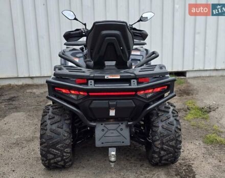 Серый Линхай V 650L Pro, объемом двигателя 0 л и пробегом 3 тыс. км за 8000 $, фото 7 на Automoto.ua