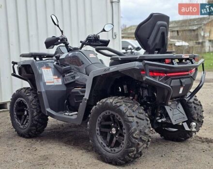 Серый Линхай V 650L Pro, объемом двигателя 0 л и пробегом 3 тыс. км за 8000 $, фото 4 на Automoto.ua