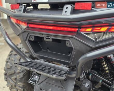 Серый Линхай V 650L Pro, объемом двигателя 0 л и пробегом 3 тыс. км за 8000 $, фото 6 на Automoto.ua