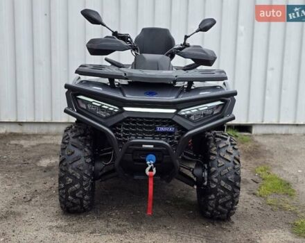 Сірий Лінхай V 650L Pro, об'ємом двигуна 0 л та пробігом 2 тис. км за 9000 $, фото 1 на Automoto.ua