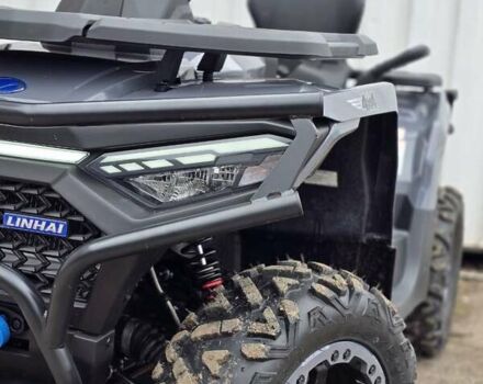 Сірий Лінхай V 650L Pro, об'ємом двигуна 0 л та пробігом 2 тис. км за 9000 $, фото 3 на Automoto.ua