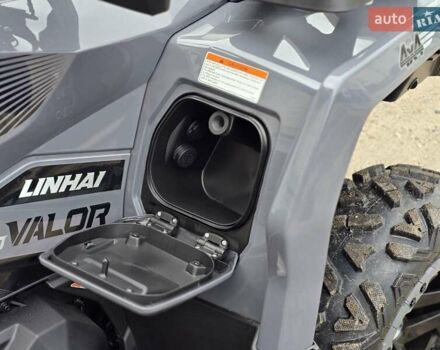 Серый Линхай V 650L Pro, объемом двигателя 0 л и пробегом 3 тыс. км за 8000 $, фото 8 на Automoto.ua