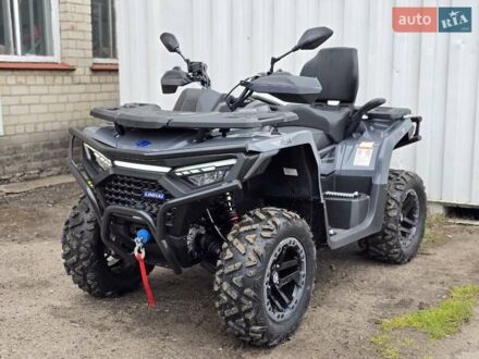 Линхай V 650L Pro 2025 в Буче на Automoto.ua Серый Линхай V 650L Pro, объемом двигателя 0 л и пробегом 2 тыс. км за 9000 $, фото 1 на Automoto.ua