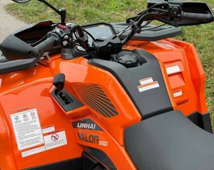 Лінхай Valor 550, об'ємом двигуна 0 л та пробігом 1 тис. км за 7299 $, фото 10 на Automoto.ua