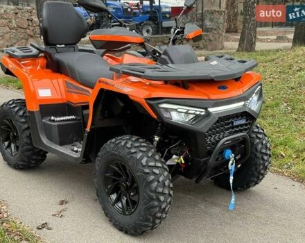 Лінхай Valor 550, об'ємом двигуна 0 л та пробігом 1 тис. км за 7299 $, фото 2 на Automoto.ua