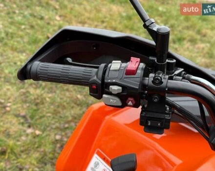 Лінхай Valor 550, об'ємом двигуна 0 л та пробігом 1 тис. км за 7299 $, фото 6 на Automoto.ua