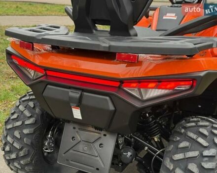 Лінхай Valor 550, об'ємом двигуна 0 л та пробігом 1 тис. км за 7299 $, фото 5 на Automoto.ua