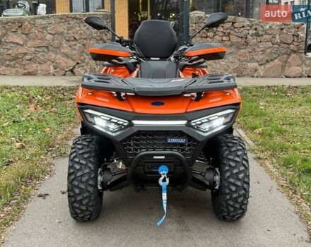 Лінхай Valor 550, об'ємом двигуна 0 л та пробігом 1 тис. км за 7299 $, фото 8 на Automoto.ua