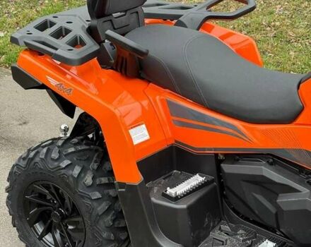 Лінхай Valor 550, об'ємом двигуна 0 л та пробігом 1 тис. км за 7299 $, фото 9 на Automoto.ua