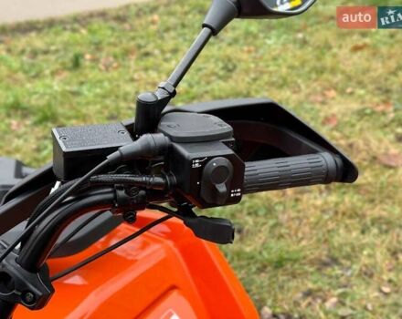 Лінхай Valor 550, об'ємом двигуна 0 л та пробігом 1 тис. км за 7299 $, фото 11 на Automoto.ua