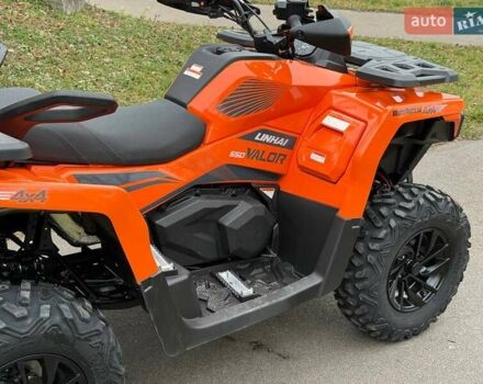 Лінхай Valor 550, об'ємом двигуна 0 л та пробігом 1 тис. км за 7299 $, фото 4 на Automoto.ua