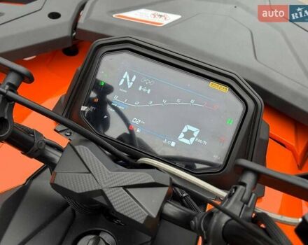 Лінхай Valor 550, об'ємом двигуна 0 л та пробігом 1 тис. км за 7299 $, фото 3 на Automoto.ua