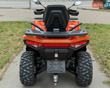 Лінхай Valor 550, об'ємом двигуна 0 л та пробігом 1 тис. км за 7299 $, фото 7 на Automoto.ua