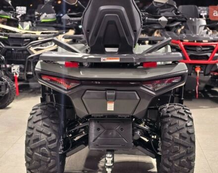 Линхай Valor 550, объемом двигателя 0.5 л и пробегом 0 тыс. км за 7300 $, фото 4 на Automoto.ua