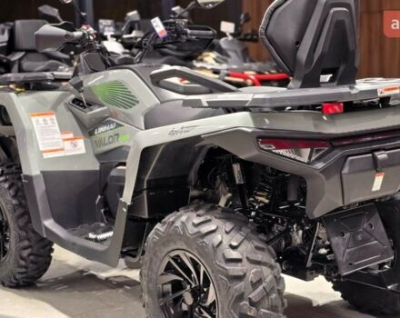 Линхай Valor 550, объемом двигателя 0.5 л и пробегом 0 тыс. км за 7300 $, фото 5 на Automoto.ua