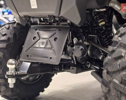 Линхай Valor 550, объемом двигателя 0.5 л и пробегом 0 тыс. км за 7300 $, фото 11 на Automoto.ua