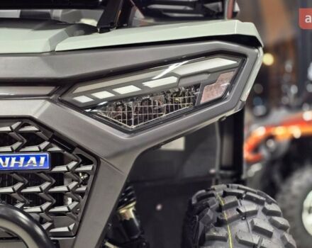 Линхай Valor 550, объемом двигателя 0.5 л и пробегом 0 тыс. км за 7300 $, фото 8 на Automoto.ua